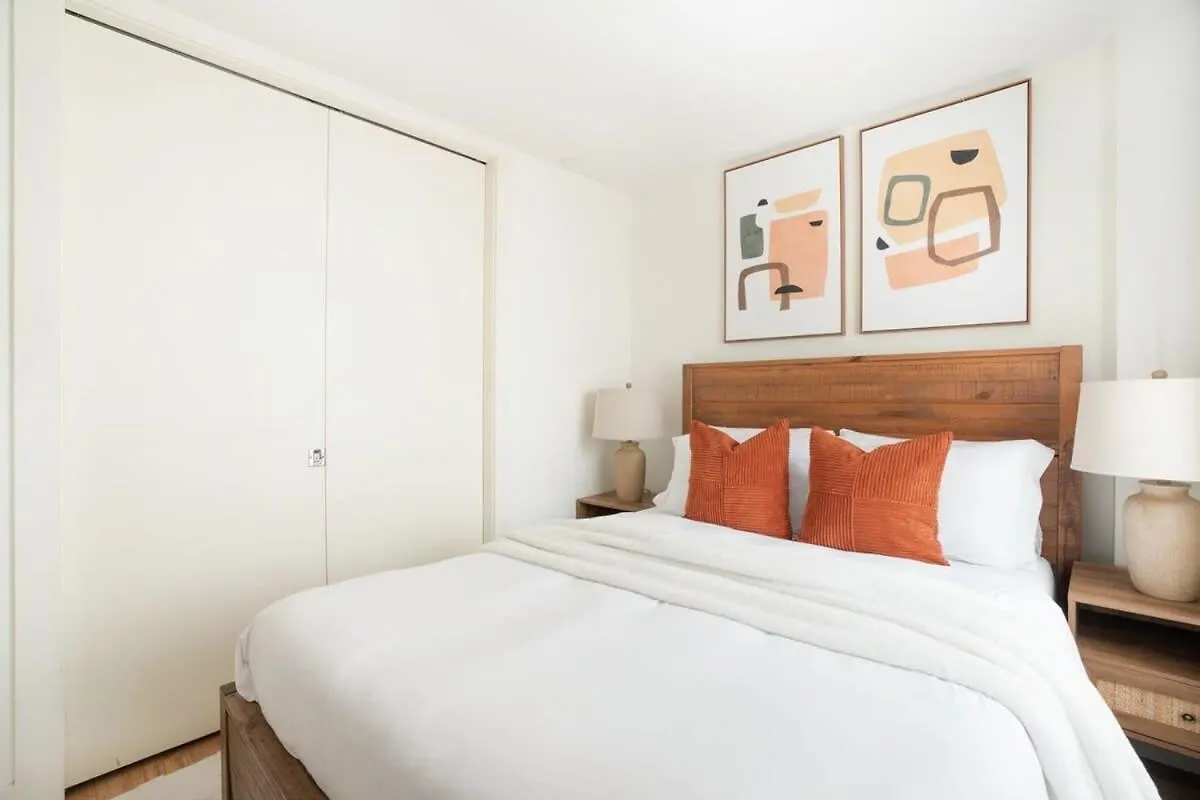 75-2A Furnished 1Br W&D Elev Central Park New York