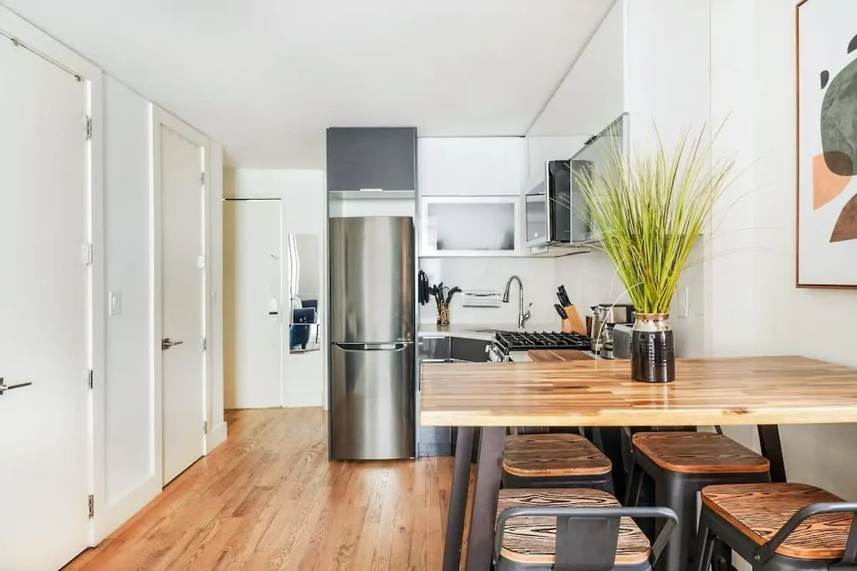 Apartment 75-2A Furnished 1Br W&D Elev Central Park New York