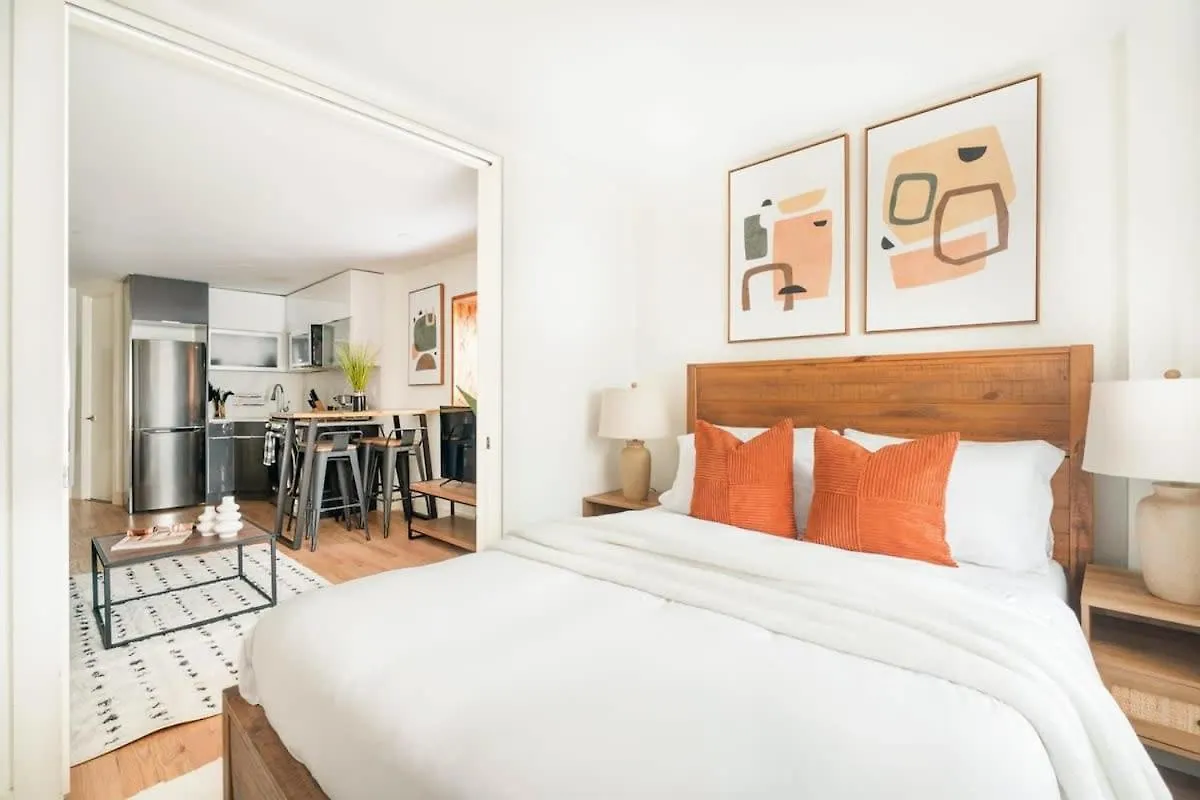 Apartment 75-2A Furnished 1Br W&D Elev Central Park New York United States