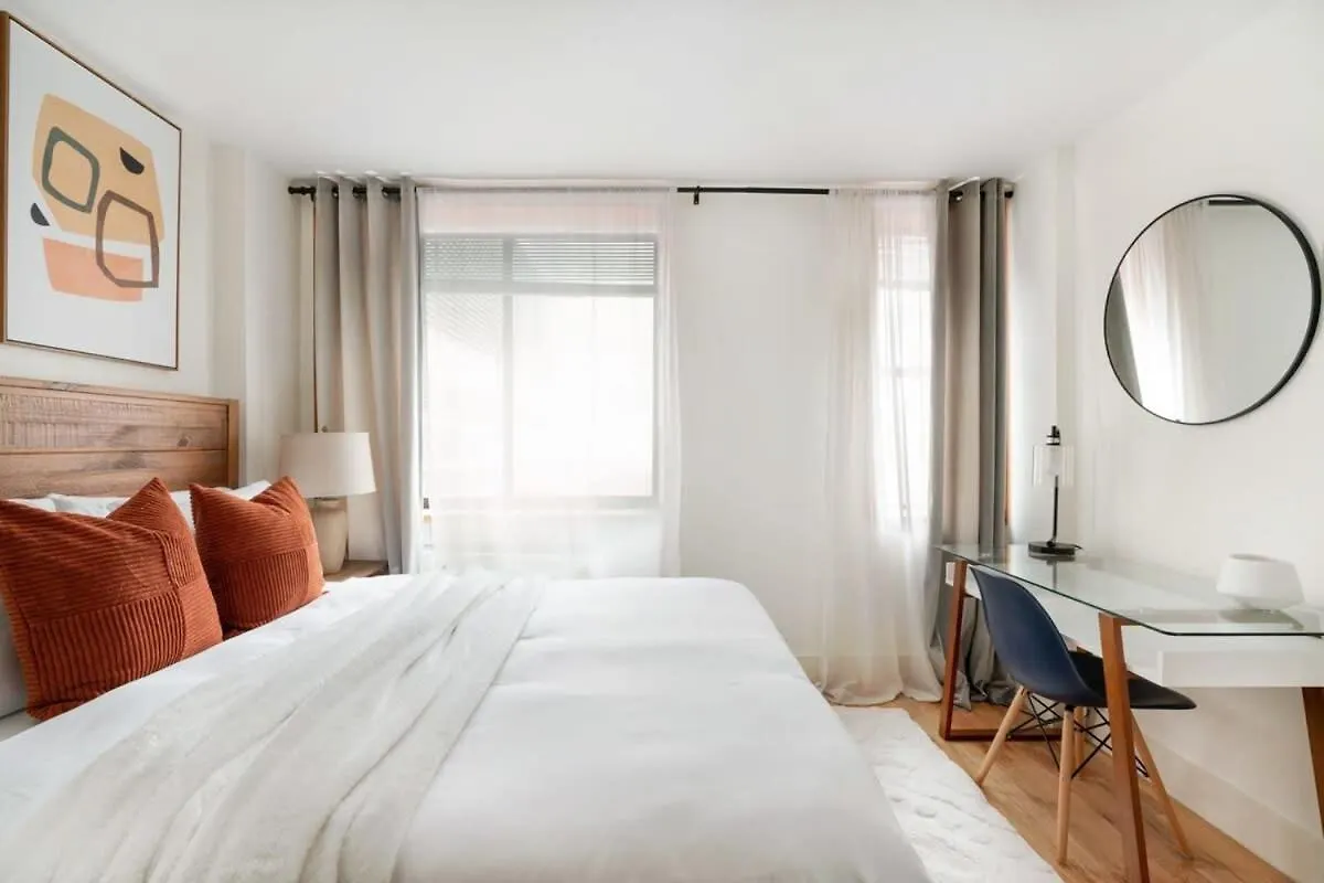75-2A Furnished 1Br W&D Elev Central Park New York